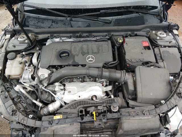 45368694 :رقم المزاد ، W1K5J4HB3MN187488 vin ، 2021 Mercedes-benz Cla 250 4matic مزاد بيع