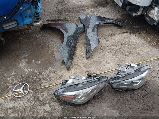 45368694 :رقم المزاد ، W1K5J4HB3MN187488 vin ، 2021 Mercedes-benz Cla 250 4matic مزاد بيع