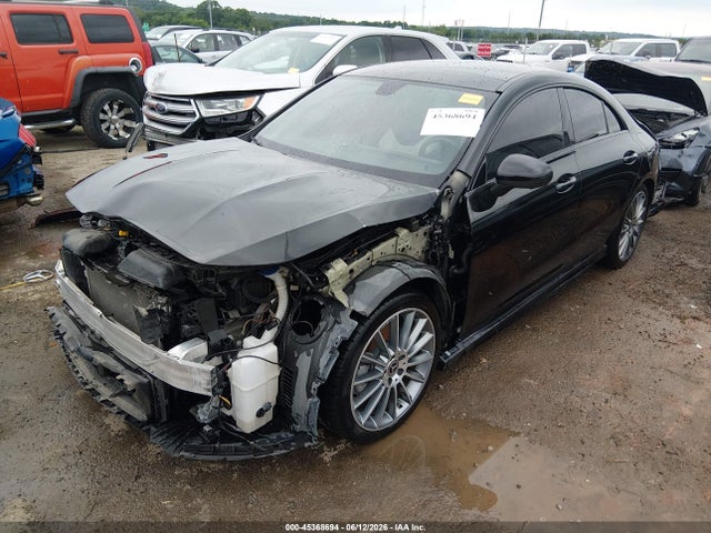 45368694 :رقم المزاد ، W1K5J4HB3MN187488 vin ، 2021 Mercedes-benz Cla 250 4matic مزاد بيع