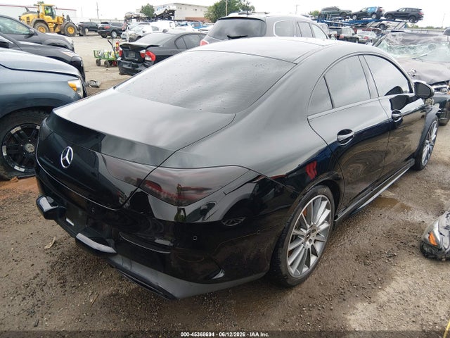 45368694 :رقم المزاد ، W1K5J4HB3MN187488 vin ، 2021 Mercedes-benz Cla 250 4matic مزاد بيع