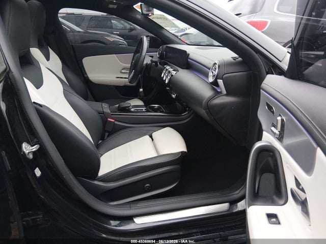 45368694 :رقم المزاد ، W1K5J4HB3MN187488 vin ، 2021 Mercedes-benz Cla 250 4matic مزاد بيع
