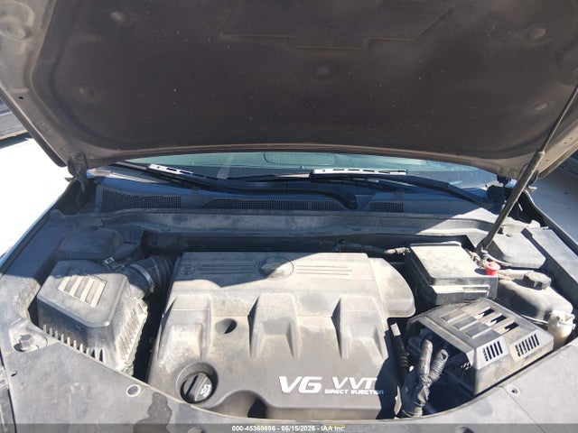 45368696 :رقم المزاد ، 2CNFLNEY3A6396653 vin ، 2010 Chevrolet Equinox Lt مزاد بيع