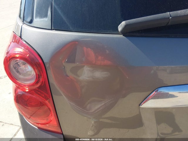 45368696 :رقم المزاد ، 2CNFLNEY3A6396653 vin ، 2010 Chevrolet Equinox Lt مزاد بيع