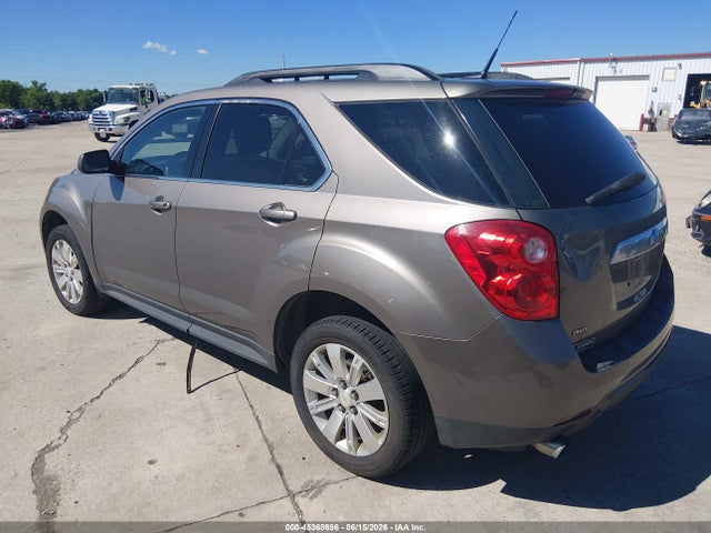 45368696 :رقم المزاد ، 2CNFLNEY3A6396653 vin ، 2010 Chevrolet Equinox Lt مزاد بيع