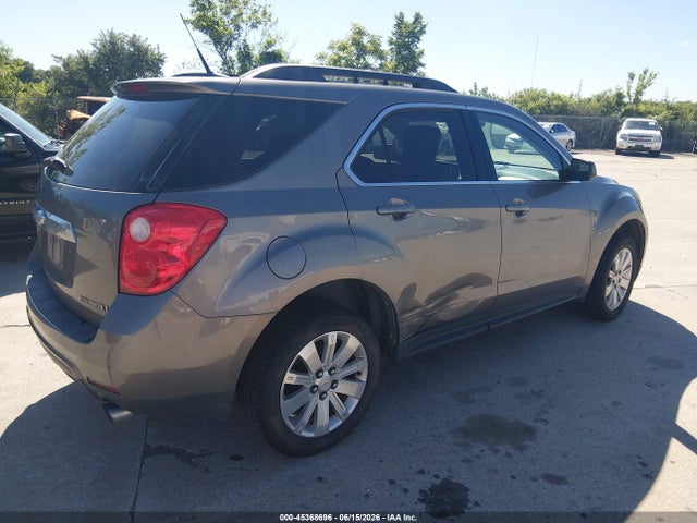 45368696 :رقم المزاد ، 2CNFLNEY3A6396653 vin ، 2010 Chevrolet Equinox Lt مزاد بيع