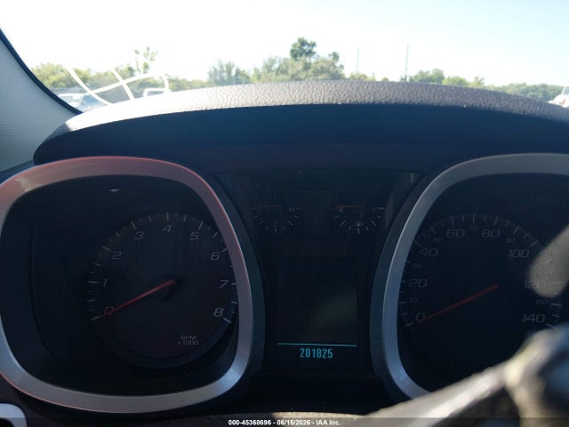 45368696 :رقم المزاد ، 2CNFLNEY3A6396653 vin ، 2010 Chevrolet Equinox Lt مزاد بيع