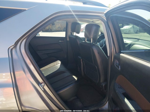 45368696 :رقم المزاد ، 2CNFLNEY3A6396653 vin ، 2010 Chevrolet Equinox Lt مزاد بيع