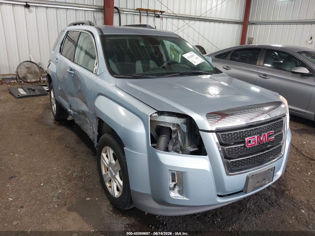 2014 Gmc Terrain Sle-2 მანქანა იყიდება აუქციონზე, vin: 2GKALREK6E6264188, აუქციონის ნომერი: 45368697