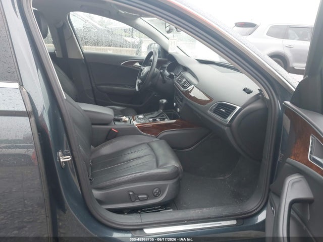 45368705 :رقم المزاد ، WAUHGAFC4EN145071 vin ، 2014 Audi A6 3.0t Premium Plus مزاد بيع