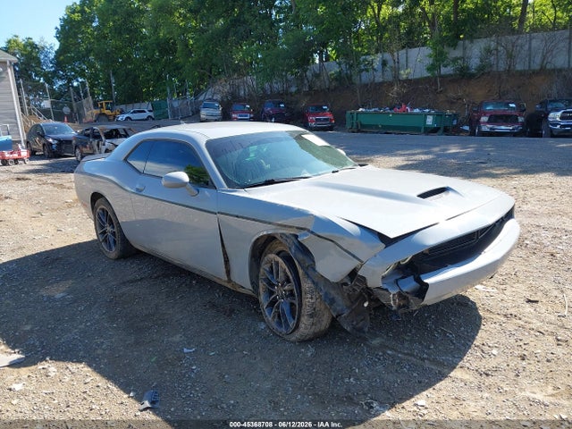 Aukcja sprzedaży 2021 Dodge Challenger Gt Awd, vin: 2C3CDZKG6MH635794, numer aukcji: 45368708
