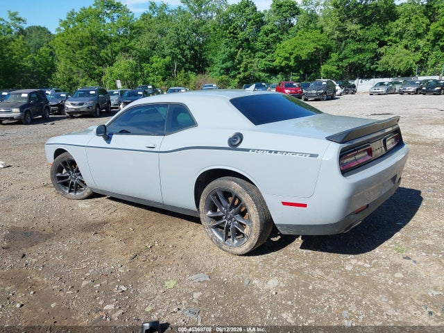 Aukcja sprzedaży 2021 Dodge Challenger Gt Awd, vin: 2C3CDZKG6MH635794, numer aukcji: 45368708