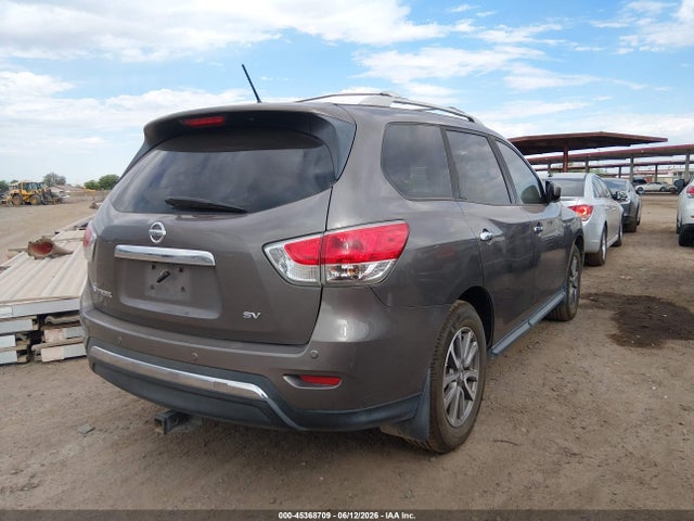 Aukcja sprzedaży 2014 Nissan Pathfinder Sv, vin: 5N1AR2MN3EC693093, numer aukcji: 45368709