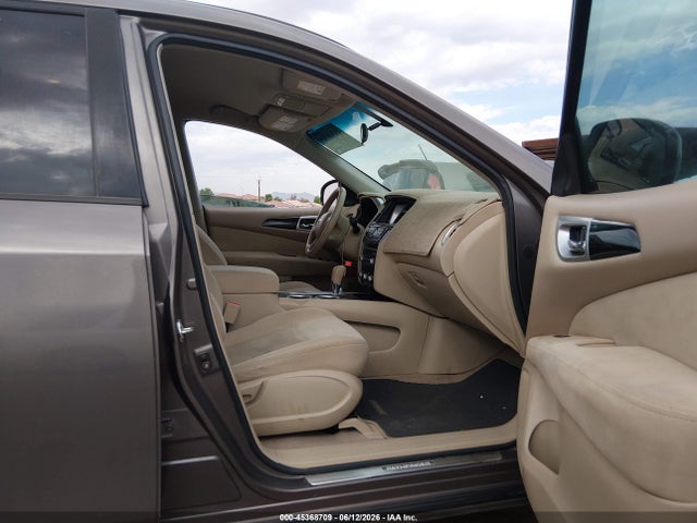 Aukcja sprzedaży 2014 Nissan Pathfinder Sv, vin: 5N1AR2MN3EC693093, numer aukcji: 45368709