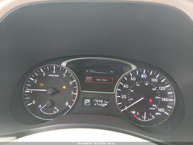 Aukcja sprzedaży 2014 Nissan Pathfinder Sv, vin: 5N1AR2MN3EC693093, numer aukcji: 45368709