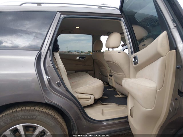 Aukcja sprzedaży 2014 Nissan Pathfinder Sv, vin: 5N1AR2MN3EC693093, numer aukcji: 45368709