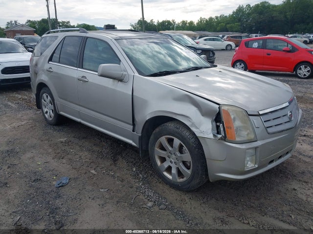 Продаж на аукціоні авто 2007 Cadillac Srx V8, vin: 1GYEE63A670164940, номер лоту: 45368713