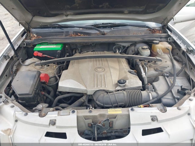 Продаж на аукціоні авто 2007 Cadillac Srx V8, vin: 1GYEE63A670164940, номер лоту: 45368713
