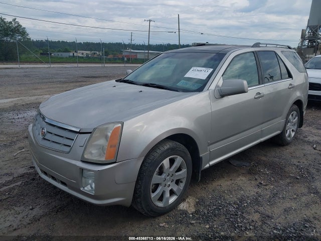 Продаж на аукціоні авто 2007 Cadillac Srx V8, vin: 1GYEE63A670164940, номер лоту: 45368713