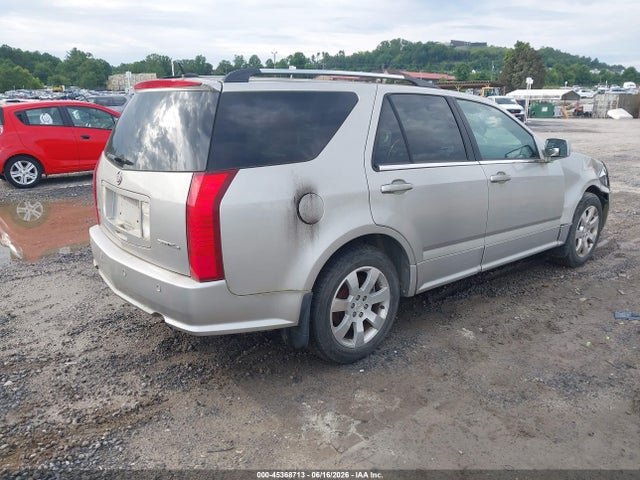 Продаж на аукціоні авто 2007 Cadillac Srx V8, vin: 1GYEE63A670164940, номер лоту: 45368713