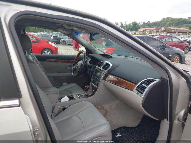Продаж на аукціоні авто 2007 Cadillac Srx V8, vin: 1GYEE63A670164940, номер лоту: 45368713