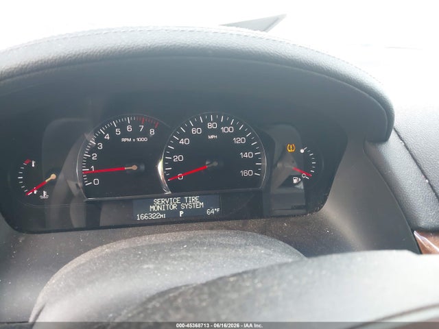 Продаж на аукціоні авто 2007 Cadillac Srx V8, vin: 1GYEE63A670164940, номер лоту: 45368713