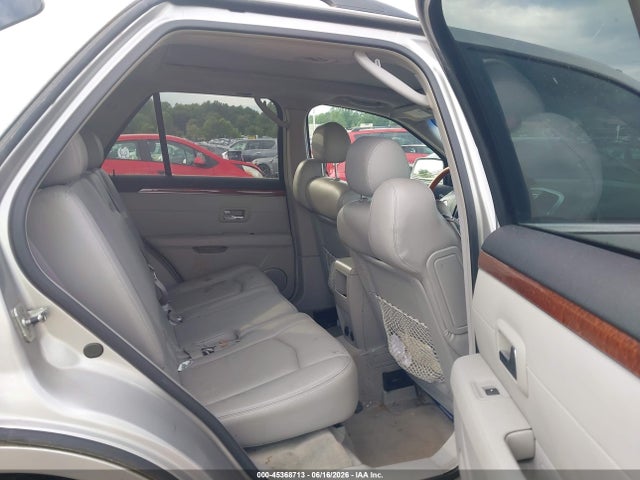 Продаж на аукціоні авто 2007 Cadillac Srx V8, vin: 1GYEE63A670164940, номер лоту: 45368713