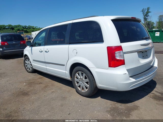 Aukcja sprzedaży 2014 Chrysler Town & Country Touring, vin: 2C4RC1BG8ER168805, numer aukcji: 45368715