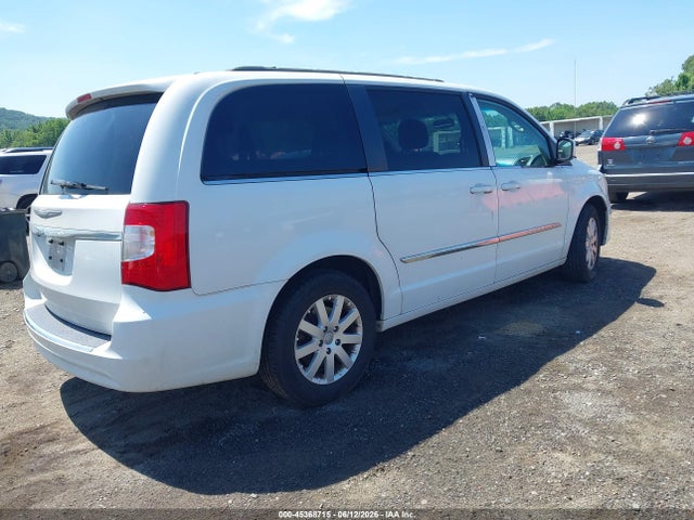 Aukcja sprzedaży 2014 Chrysler Town & Country Touring, vin: 2C4RC1BG8ER168805, numer aukcji: 45368715