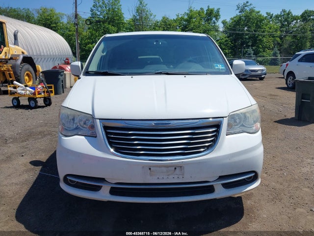 Aukcja sprzedaży 2014 Chrysler Town & Country Touring, vin: 2C4RC1BG8ER168805, numer aukcji: 45368715