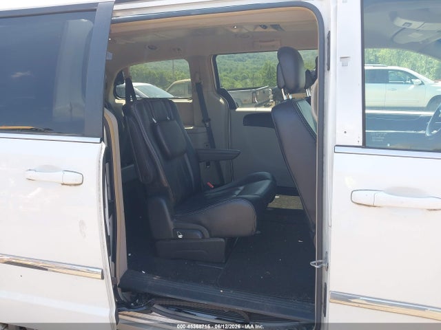 Aukcja sprzedaży 2014 Chrysler Town & Country Touring, vin: 2C4RC1BG8ER168805, numer aukcji: 45368715