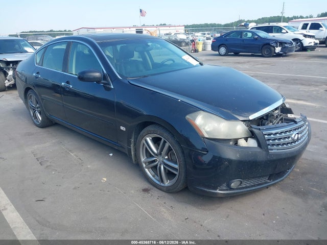 Продажа на аукционе авто 2006 Infiniti M35 Sport, vin: JNKAY01E46M104725, номер лота: 45368716
