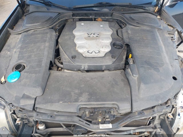 Продажа на аукционе авто 2006 Infiniti M35 Sport, vin: JNKAY01E46M104725, номер лота: 45368716