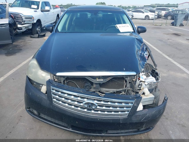 Продажа на аукционе авто 2006 Infiniti M35 Sport, vin: JNKAY01E46M104725, номер лота: 45368716