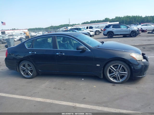 Продажа на аукционе авто 2006 Infiniti M35 Sport, vin: JNKAY01E46M104725, номер лота: 45368716