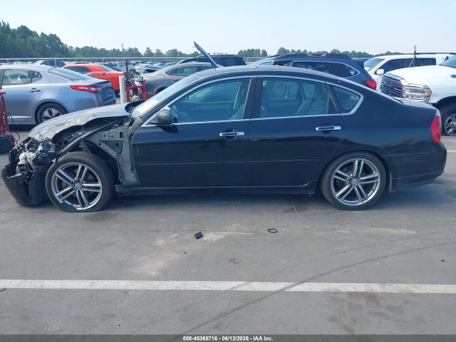 Продажа на аукционе авто 2006 Infiniti M35 Sport, vin: JNKAY01E46M104725, номер лота: 45368716