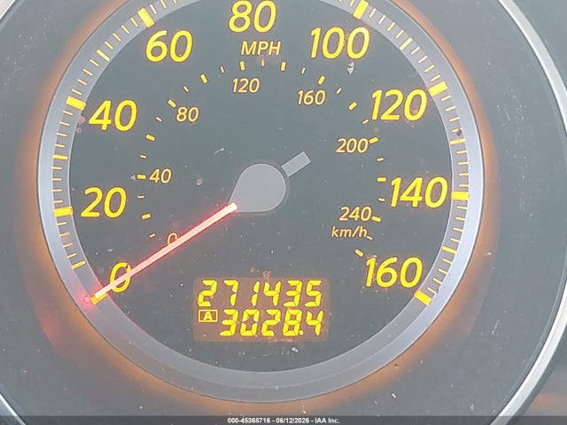 Продажа на аукционе авто 2006 Infiniti M35 Sport, vin: JNKAY01E46M104725, номер лота: 45368716