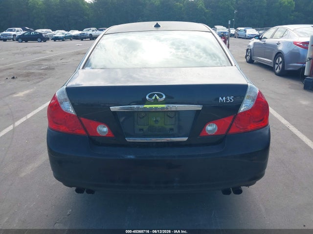 Продажа на аукционе авто 2006 Infiniti M35 Sport, vin: JNKAY01E46M104725, номер лота: 45368716