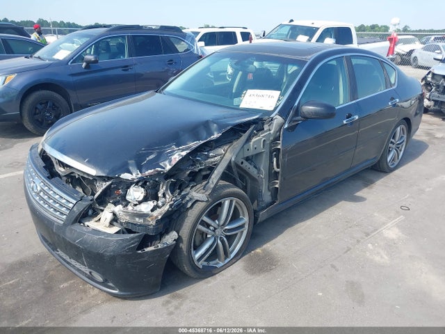 Продажа на аукционе авто 2006 Infiniti M35 Sport, vin: JNKAY01E46M104725, номер лота: 45368716
