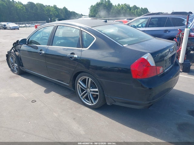 Продажа на аукционе авто 2006 Infiniti M35 Sport, vin: JNKAY01E46M104725, номер лота: 45368716