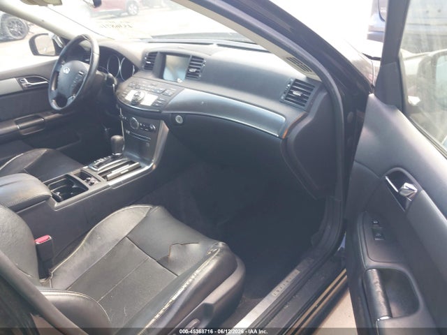 Продажа на аукционе авто 2006 Infiniti M35 Sport, vin: JNKAY01E46M104725, номер лота: 45368716