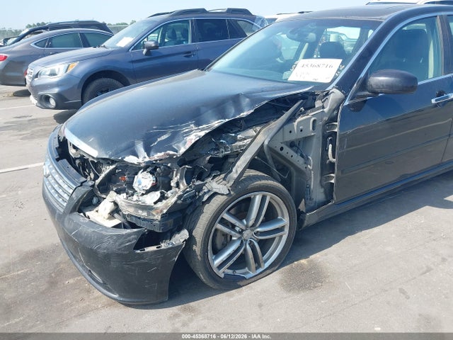 Продажа на аукционе авто 2006 Infiniti M35 Sport, vin: JNKAY01E46M104725, номер лота: 45368716
