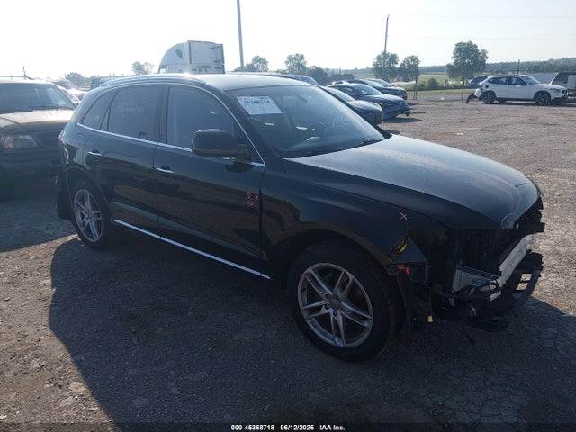 Продаж на аукціоні авто 2017 Audi Q5 2.0t Premium, vin: WA1L2AFP5HA030306, номер лоту: 45368718