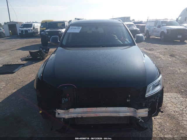 Продажа на аукционе авто 2017 Audi Q5 2.0t Premium, vin: WA1L2AFP5HA030306, номер лота: 45368718