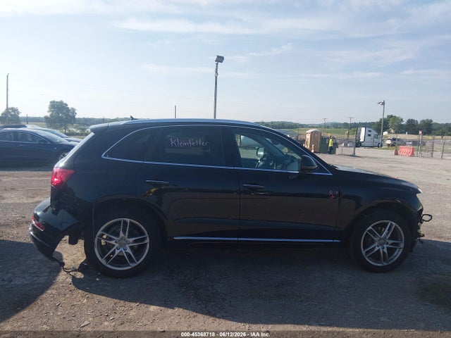 Продажа на аукционе авто 2017 Audi Q5 2.0t Premium, vin: WA1L2AFP5HA030306, номер лота: 45368718