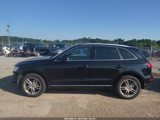 Продажа на аукционе авто 2017 Audi Q5 2.0t Premium, vin: WA1L2AFP5HA030306, номер лота: 45368718