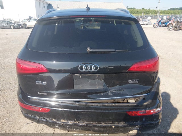 Продажа на аукционе авто 2017 Audi Q5 2.0t Premium, vin: WA1L2AFP5HA030306, номер лота: 45368718
