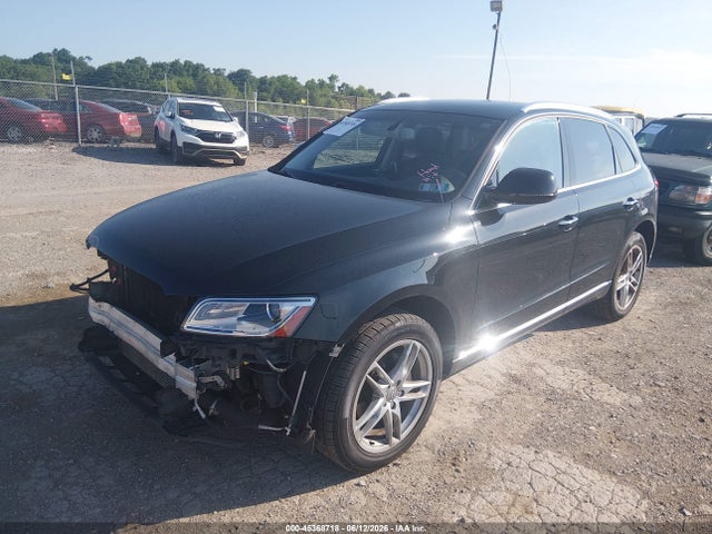 Продажа на аукционе авто 2017 Audi Q5 2.0t Premium, vin: WA1L2AFP5HA030306, номер лота: 45368718