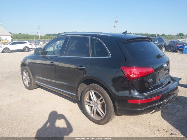 Продажа на аукционе авто 2017 Audi Q5 2.0t Premium, vin: WA1L2AFP5HA030306, номер лота: 45368718