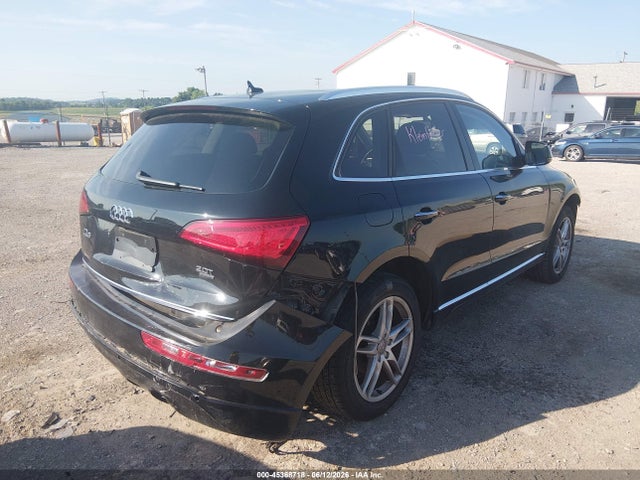 Продажа на аукционе авто 2017 Audi Q5 2.0t Premium, vin: WA1L2AFP5HA030306, номер лота: 45368718