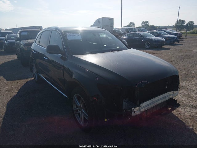 Продажа на аукционе авто 2017 Audi Q5 2.0t Premium, vin: WA1L2AFP5HA030306, номер лота: 45368718